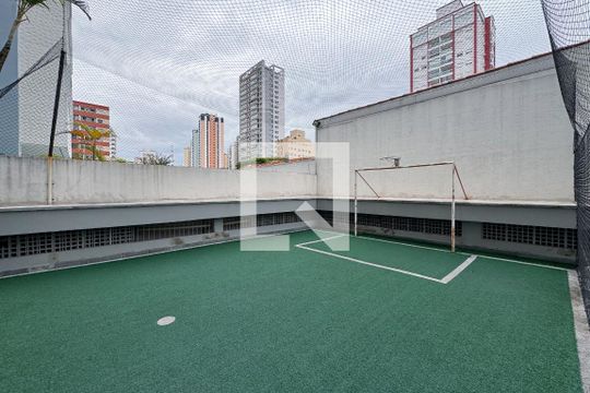 Quadra Esportiva de apartamento à venda com 2 quartos, 100m² em Vila Olímpia, São Paulo