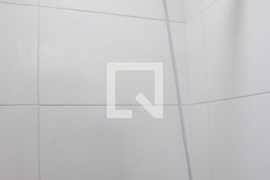 Banheiro da Suíte de kitnet/studio para alugar com 1 quarto, 20m² em Lapa, São Paulo