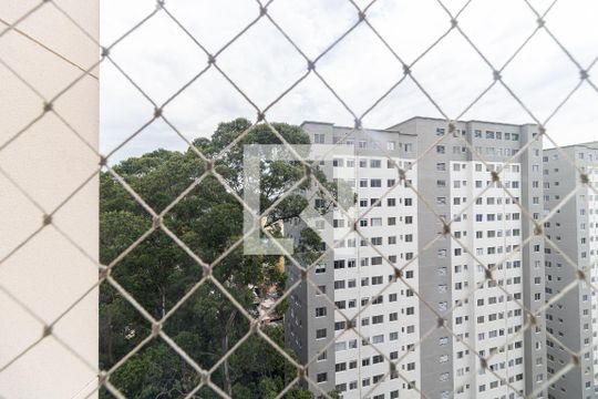 Vista da Lavanderia de apartamento à venda com 2 quartos, 42m² em Jardim São Savério, São Paulo