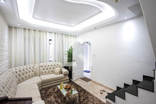 Sala de casa à venda com 3 quartos, 300m² em Jardim Cotiana, São Paulo