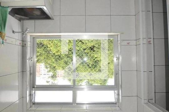 Área de serviço de apartamento para alugar com 2 quartos, 65m² em Campinho, Rio de Janeiro