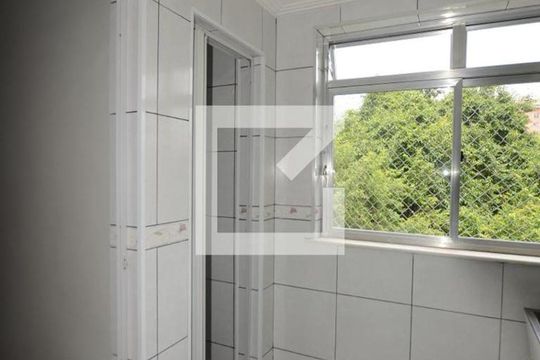 Área de serviço de apartamento para alugar com 2 quartos, 65m² em Campinho, Rio de Janeiro