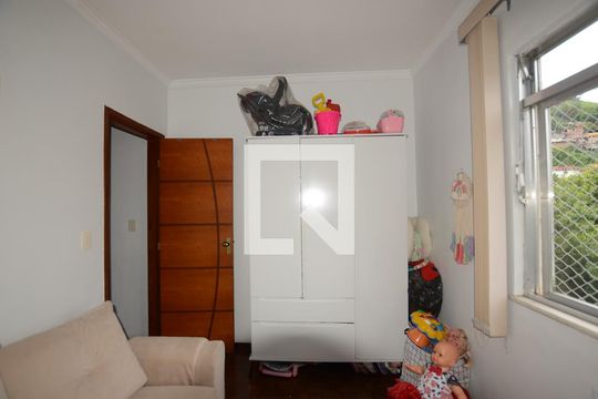 Quarto 2 de apartamento para alugar com 2 quartos, 65m² em Campinho, Rio de Janeiro