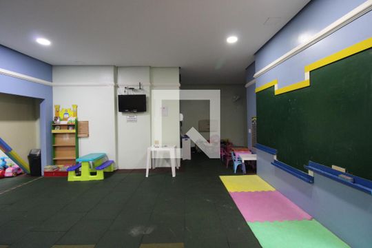 Brinquedoteca de apartamento para alugar com 3 quartos, 75m² em Jardim Luanda, São Paulo