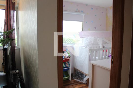 Quarto de apartamento à venda com 2 quartos, 130m² em Jardim Olympia, São Paulo