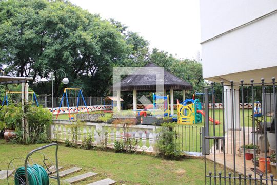 Área comum de apartamento à venda com 2 quartos, 130m² em Jardim Olympia, São Paulo