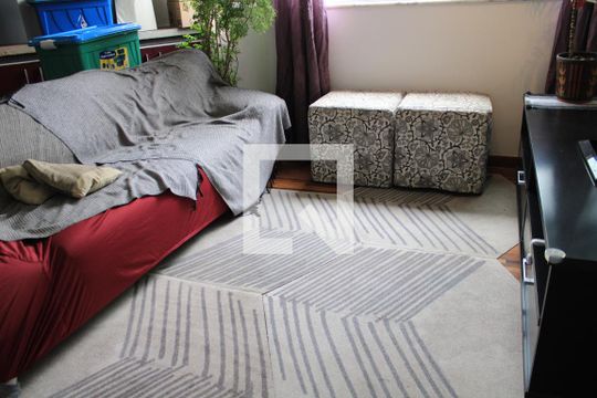 Sala de Estar de apartamento à venda com 2 quartos, 130m² em Jardim Olympia, São Paulo