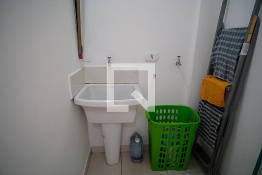 Área de Serviço de apartamento à venda com 2 quartos, 79m² em Pinheiros, São Paulo