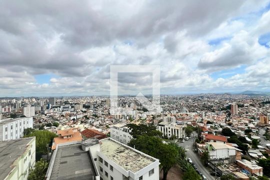 vista da cobertura de apartamento à venda com 4 quartos, 280m² em São Lucas, Belo Horizonte