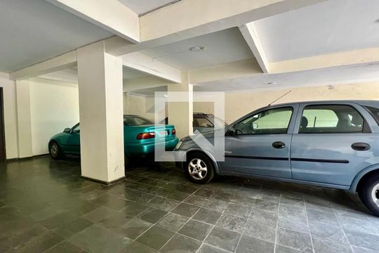 Garagem de apartamento à venda com 4 quartos, 280m² em São Lucas, Belo Horizonte