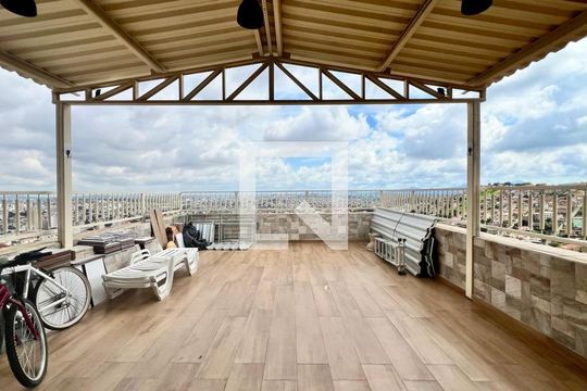 Terraço de apartamento à venda com 4 quartos, 280m² em São Lucas, Belo Horizonte