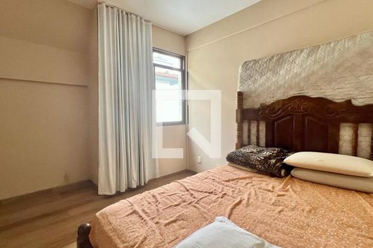 quarto de apartamento à venda com 4 quartos, 280m² em São Lucas, Belo Horizonte