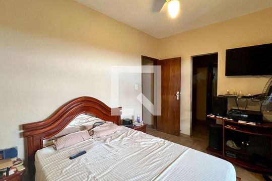 quarto de apartamento à venda com 4 quartos, 280m² em São Lucas, Belo Horizonte