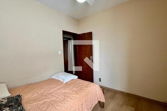quarto de apartamento à venda com 4 quartos, 280m² em São Lucas, Belo Horizonte