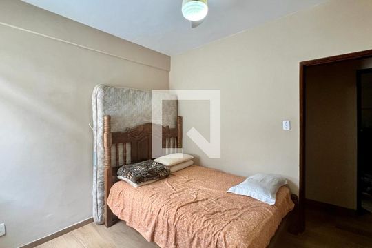 quarto de apartamento à venda com 4 quartos, 280m² em São Lucas, Belo Horizonte