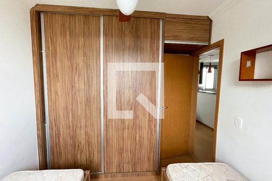 Quarto 2 de apartamento à venda com 2 quartos, 49m² em Califórnia, Contagem