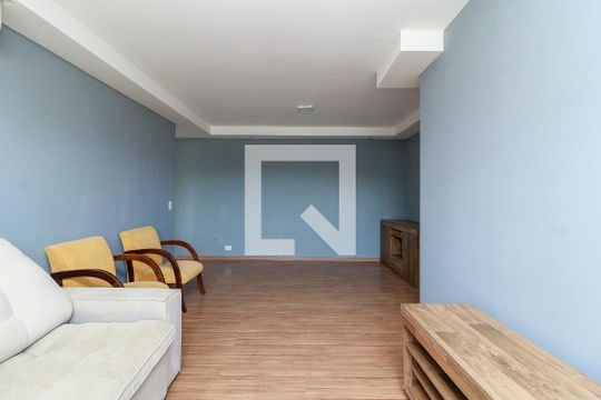 Sala de apartamento à venda com 3 quartos, 93m² em Cidade Monções, São Paulo