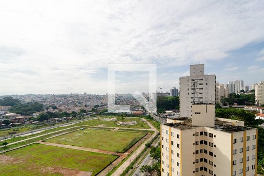Vista do Quarto de apartamento à venda com 1 quarto, 35m² em Vila Paulista, São Paulo