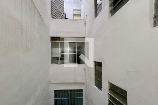 Vista de kitnet/studio à venda com 1 quarto, 66m² em Itaim Bibi, São Paulo