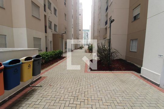 Área comum de apartamento à venda com 2 quartos, 42m² em Vila Guilherme, São Paulo