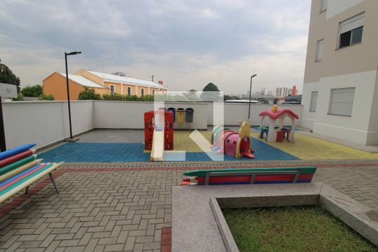 Área comum de apartamento à venda com 2 quartos, 42m² em Vila Guilherme, São Paulo