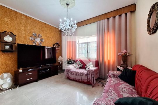 Sala de casa à venda com 5 quartos, 180m² em Santana, São Paulo