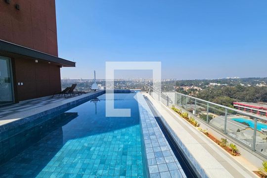 Apartamento para alugar com 1 quarto, 20m² em Jardim das Acacias, São Paulo