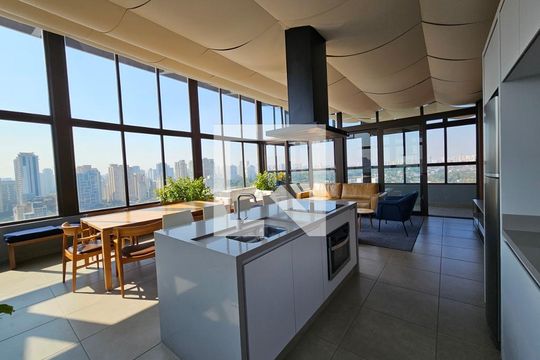 Apartamento para alugar com 1 quarto, 20m² em Jardim das Acacias, São Paulo