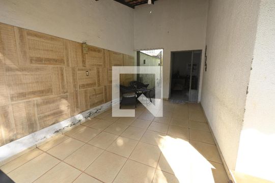 Área comum de casa à venda com 3 quartos, 70m² em Residencial Eli Forte Extensao, Goiânia