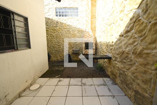 Área comum de casa à venda com 3 quartos, 70m² em Residencial Eli Forte Extensao, Goiânia
