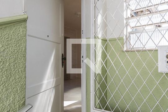 Área comum - Entrada do imóvel de apartamento à venda com 1 quarto, 54m² em Penha, Rio de Janeiro