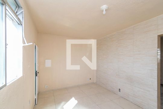 Sala de apartamento à venda com 1 quarto, 54m² em Penha, Rio de Janeiro