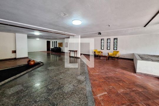 Área comum de apartamento para alugar com 2 quartos, 70m² em Fonseca, Niterói