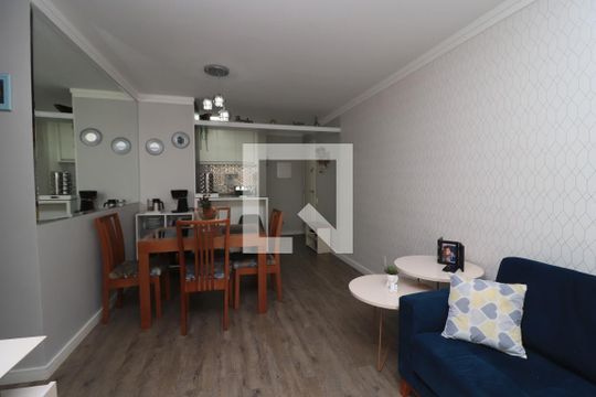 Sala de TV de apartamento à venda com 3 quartos, 83m² em Vila Matilde, São Paulo