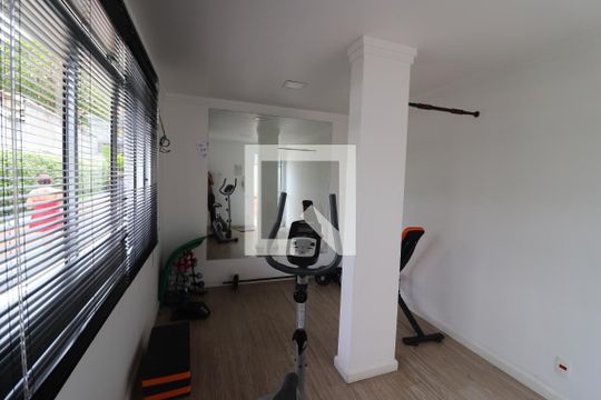 Área comum - Academia de apartamento à venda com 3 quartos, 83m² em Vila Matilde, São Paulo