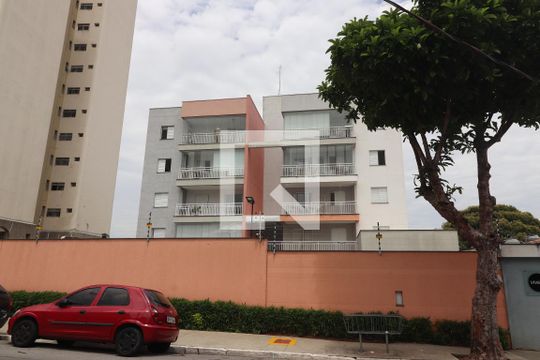 Fachada de apartamento à venda com 3 quartos, 83m² em Vila Matilde, São Paulo