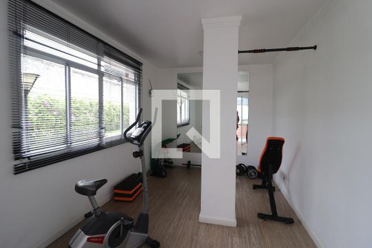 Área comum - Academia de apartamento à venda com 3 quartos, 83m² em Vila Matilde, São Paulo