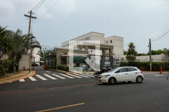Fachada de apartamento para alugar com 2 quartos, 45m² em Residencial Greenville, Ribeirão Preto