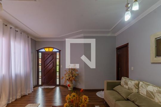 Sala 2 de casa à venda com 4 quartos, 355m² em Canaa, Belo Horizonte