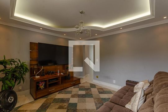 Sala de casa à venda com 4 quartos, 355m² em Canaa, Belo Horizonte