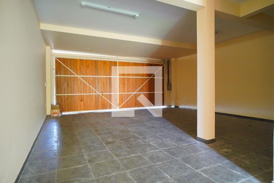 Garagem de casa para alugar com 4 quartos, 315m² em Santa Monica, Florianópolis
