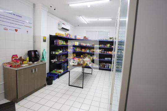 Área comum - Mercadinho de apartamento à venda com 3 quartos, 85m² em Parque Suzano, Suzano