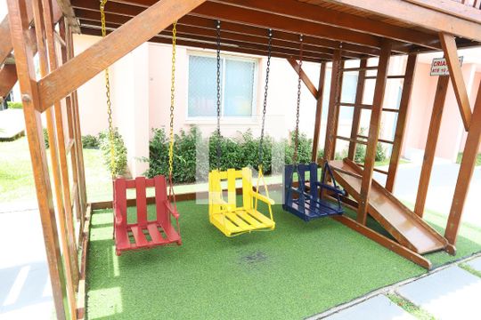 Área comum - Playground de apartamento à venda com 3 quartos, 85m² em Parque Suzano, Suzano