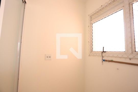 Área de Serviço de apartamento à venda com 3 quartos, 85m² em Parque Suzano, Suzano