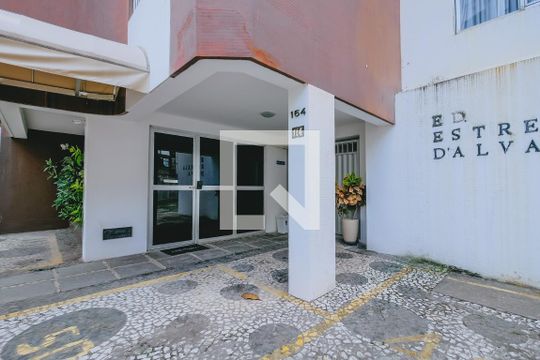 Área comum de apartamento para alugar com 2 quartos, 72m² em Barra, Salvador