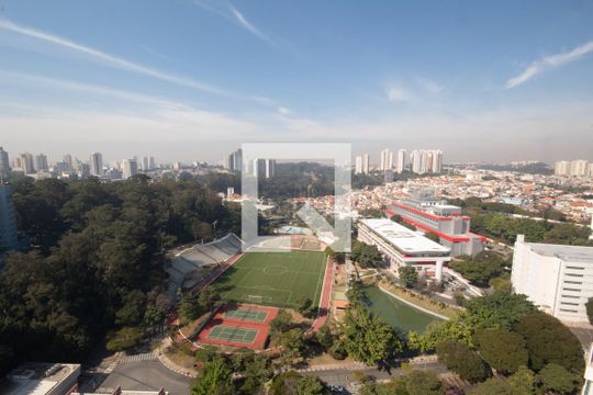 Vista do Terraço de apartamento à venda com 2 quartos, 54m² em Umuarama, Osasco