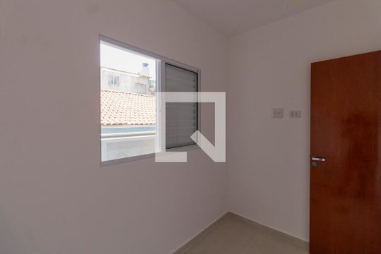 Quarto 1 de apartamento para alugar com 2 quartos, 36m² em Cidade Líder, São Paulo
