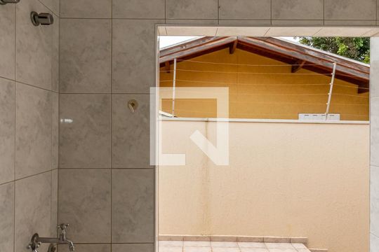 Área de Serviço de casa à venda com 4 quartos, 190m² em Fazenda Santa Cândida, Campinas