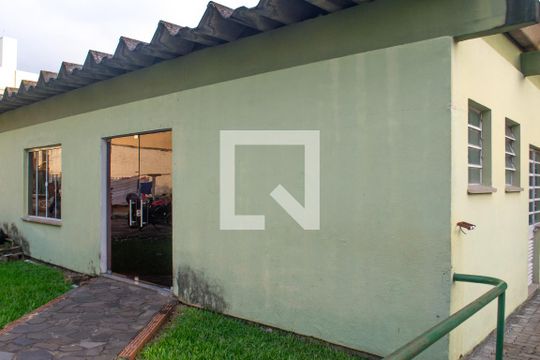 Área comum  de apartamento à venda com 2 quartos, 75m² em Vila Nova, Porto Alegre