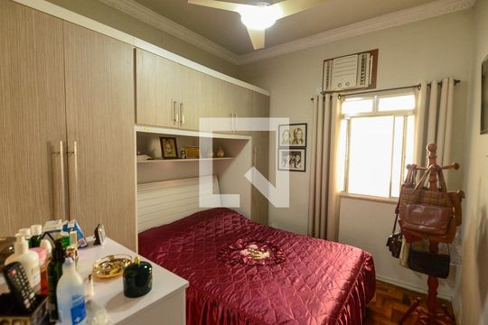 Quarto 2 de apartamento à venda com 2 quartos, 65m² em Riachuelo, Rio de Janeiro